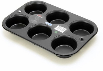 

Toygully Muffin Pan - Cup Mould Tray 6 - Cup Mould Tray(Pack of 1)