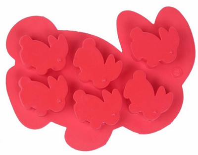 

Futaba 6 - Cup Fondant Decoration Mould(Pack of 1)