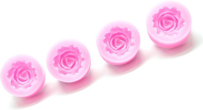 

Molyf 4 - Cup Fondant Decoration Mould(Pack of 4)