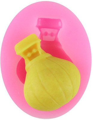 FUTABA Silicone Fondant & Gum paste Mould 1(Pack of 1)