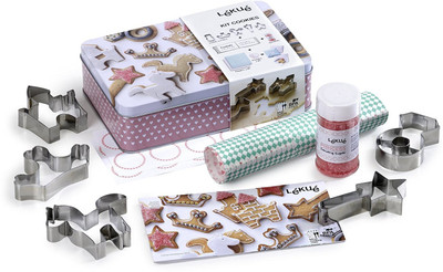 

Lekue 1 - Cup Baking/Cookie Tray(Pack of 1)