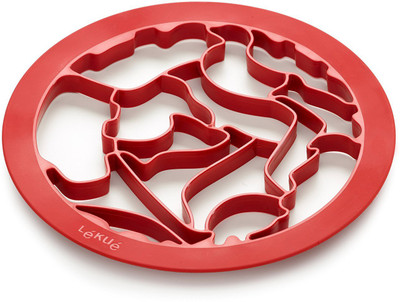 

Lekue 1 - Cup Baking/Cookie Tray(Pack of 1)