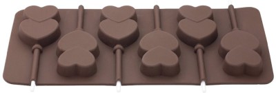 

Hua You 5 - Cup Chocolate Mould(Pack of 1)