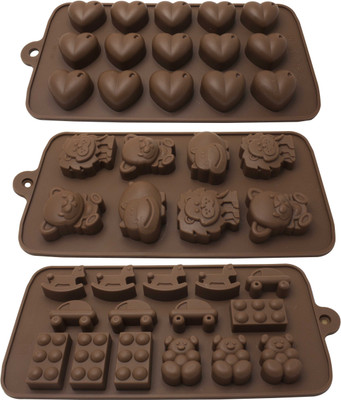 

Homeish 15 - Cup Mould(Pack of 3)