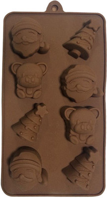 

Toygully 8 - Cup Mould Tray(Pack of 1)
