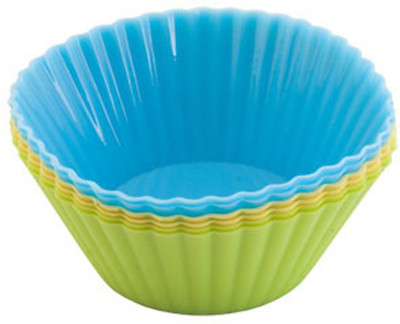 

Agromech Silicone 6 - Cup Mould(Pack of 6)
