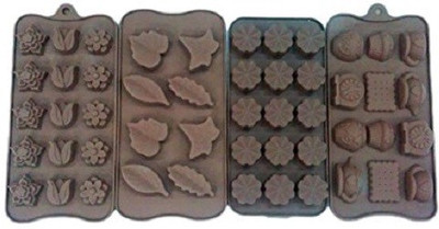 

Vardhman 15 - Cup Chocolate Mould(Pack of 4)