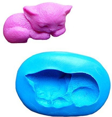 FUTABA Silicone Fondant & Gum paste Mould 1(Pack of 1)