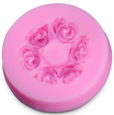 

Futaba Fondant Decoration Mould(Pack of 1)