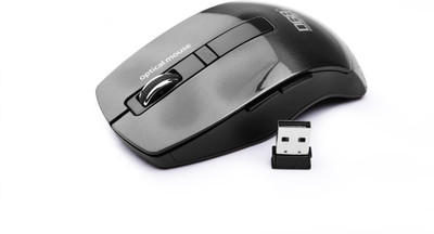 

DGB X2 Curve Wireless Optical Mouse(USB, Black)