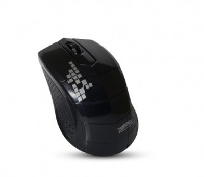 

Zebronics Link USB Wired Optical Mouse(USB, Grey)