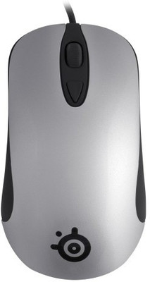 

SteelSeries Kinzu V2 Pro Edition Wired Optical Gaming Mouse(USB, Silver)