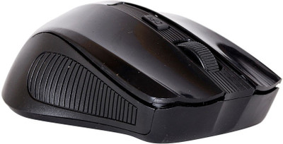 

Adnet AD-868 Wireless Optical Gaming Mouse(Bluetooth, Black)