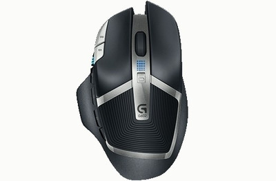 Logitech G602 Wireless Gaming Mouse