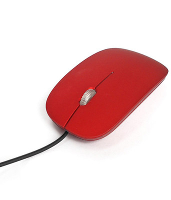 

Terabyte KingS Wired Optical Gaming Mouse(USB, Red)