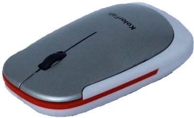 

KolorFish C200 Wired Optical Mouse(USB, White)