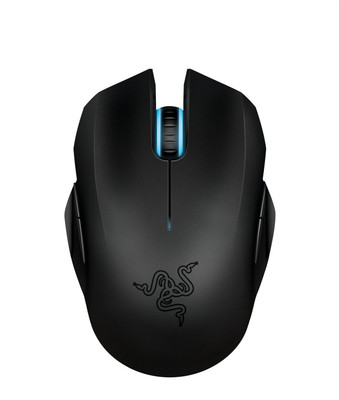 

Razer Orochi 8200 Wired Gaming Mouse(Bluetooth, Black)