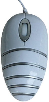 

KolorFish C138 Bee Mouse Wired Optical Mouse(USB, White)