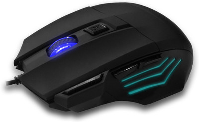 

Mercury Vertex MGX3000 Wired Optical Gaming Mouse(USB, Black)