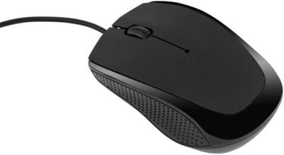 

Asia Power 117 USB Rubber Black Wired Optical Gaming Mouse(USB, Black)