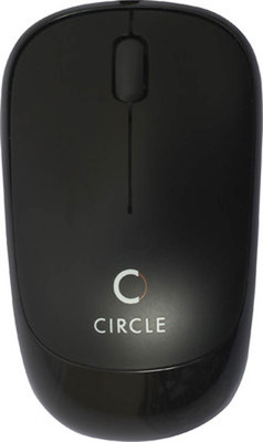 

Circle CM321 Wired Optical Mouse(USB, Black)