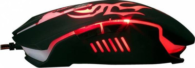 

MARVO M212 Wired Optical Gaming Mouse(USB, Black)