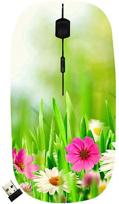 

Casotec 8194-12464 Wireless Optical Mouse(Bluetooth, Multicolor)