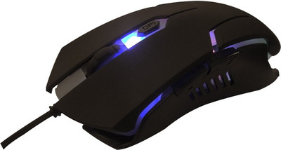 

Mercury Vertex MGX2000 Wired Optical Gaming Mouse(USB, Black)