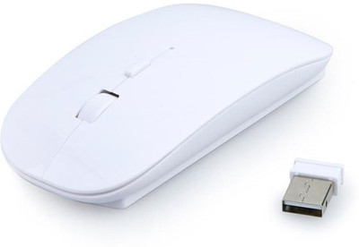 Terabyte ST98 Wireless Optical Mouse Bluetooth, White