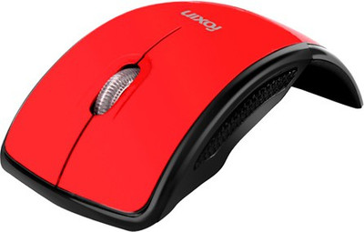 

Foxin FWM9012 Wireless Optical Mouse(USB, Red)