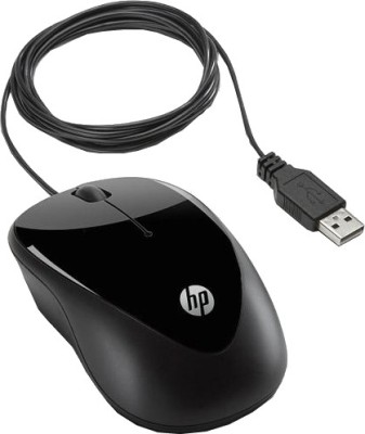 HP X1000 Wired Optical Mouse