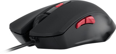 

Natec Genesis G22 Wired Optical Gaming Mouse(USB, Black)