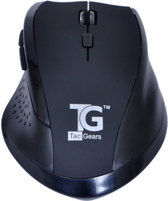 

TacGears 8003 Wireless Optical Gaming Mouse(USB, Black)