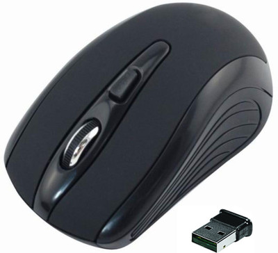 

KolorFish C220 Wireless Optical Mouse(USB, Black)