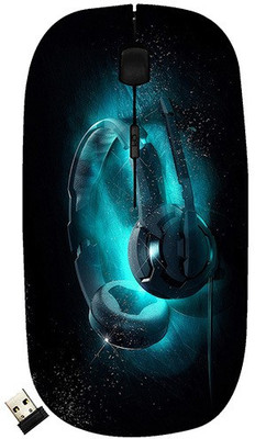 

Casotec 8194-12568 Wireless Optical Mouse(Bluetooth, Multicolor)