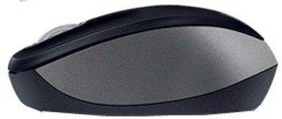 

iBall FreeGo G9 Blue Eye Wireless Mouse(USB, Dark Silver)