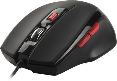 

Natec Genesis G33 Wired Optical Gaming Mouse(USB, Black)