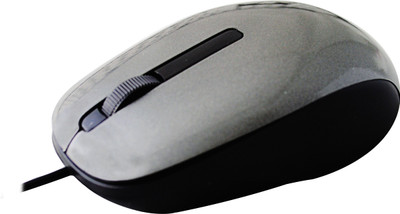 

Zazz ZSM0028-UVG Wired Optical Mouse(USB, Grey)