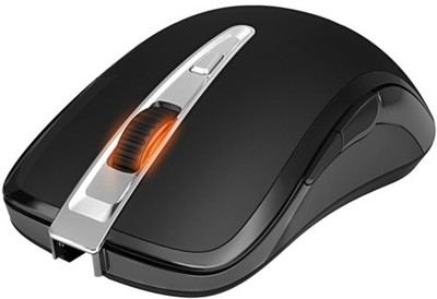 

SteelSeries Sensei Wireless Laser Wireless Optical Gaming Mouse(USB, Black)