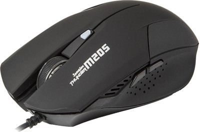 

MARVO M205 Wired Optical Gaming Mouse(USB, Black)