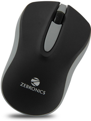 

Zebronics wing2 Wired Optical Gaming Mouse(USB, Black)