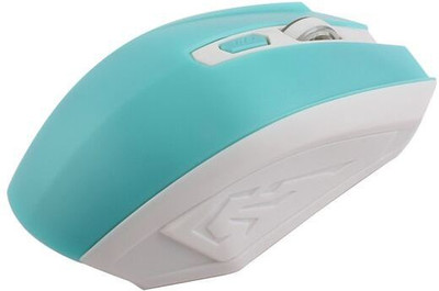 

Speed Big 2.4 ghz Wireless Optical Mouse(Bluetooth, Blue, White)