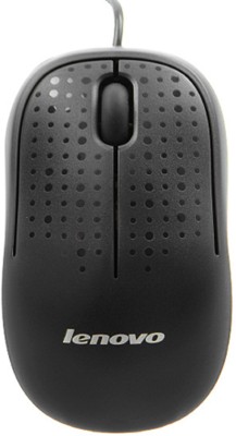 Lenovo M110 Wired Mouse