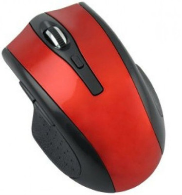 

Shrih 3D Button Wireless Optical Gaming Mouse(USB, Orange, Black)