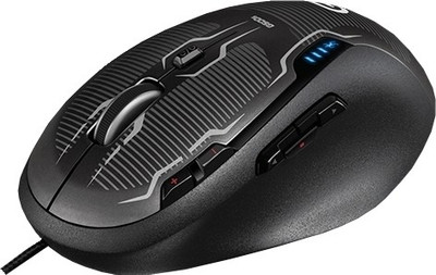 

Logitech G500s Wired Laser Gaming Mouse(USB)