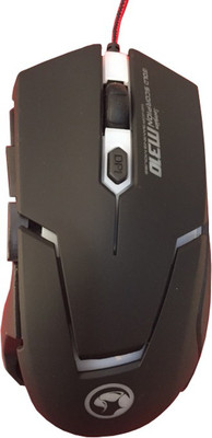 

Marvo M310 Scorpion Inforest Wired Gaming Mouse(USB, Black)