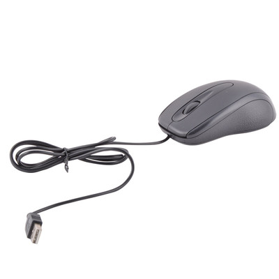 

Adnet AD202 Wired Optical Mouse(USB, Black)
