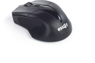 30% OFF on Essot 003 Wireless Optical Mouse(USB, Black) 30% OFF on Essot 003 Wireless Optical Mouse(USB, Black)