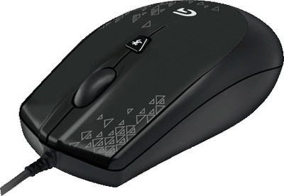 

Logitech G90 Wired Optical(USB, Black / Charocoal)
