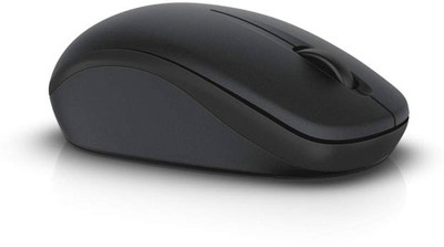 

Dell WM126-BK Wireless Optical Gaming Mouse(USB, Black)